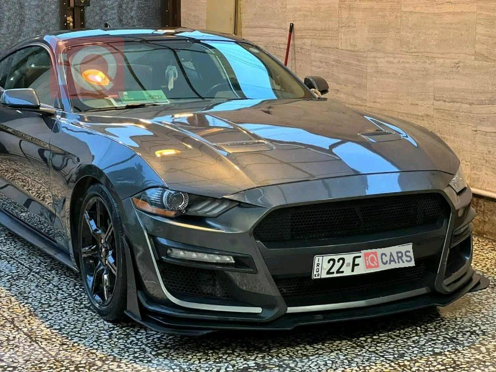 فۆرد مۆستانگ